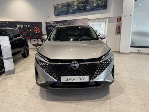 Nissan Qashqai DIG-T 103kW N-Connecta