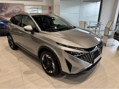 Nissan Qashqai DIG-T 103kW N-Connecta