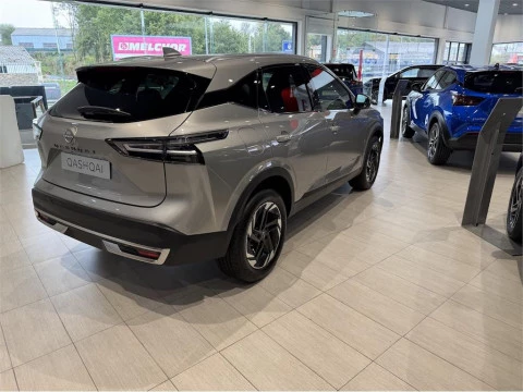 Nissan Qashqai DIG-T 103kW N-Connecta