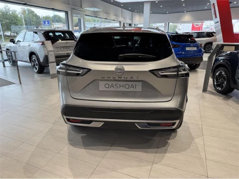 Nissan Qashqai DIG-T 103kW N-Connecta
