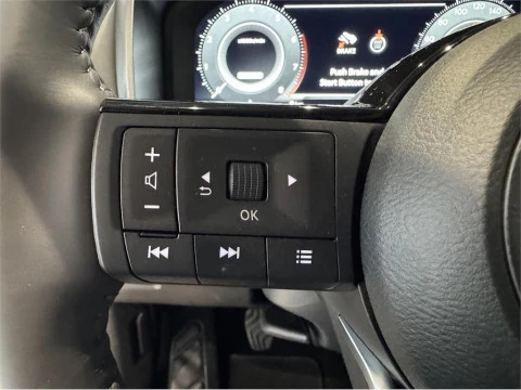 Nissan Qashqai DIG-T 103kW N-Connecta