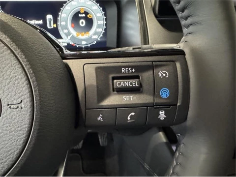 Nissan Qashqai DIG-T 103kW N-Connecta