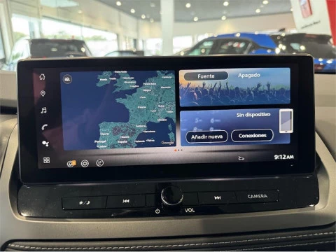 Nissan Qashqai DIG-T 103kW N-Connecta