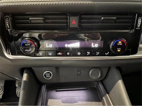 Nissan Qashqai DIG-T 103kW N-Connecta