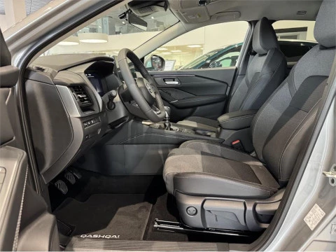 Nissan Qashqai DIG-T 103kW N-Connecta