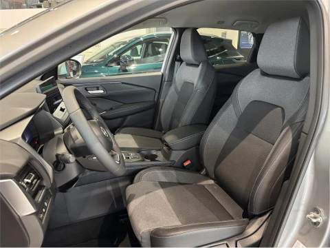 Nissan Qashqai DIG-T 103kW N-Connecta