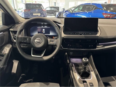 Nissan Qashqai DIG-T 103kW N-Connecta