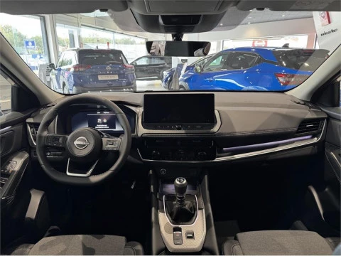 Nissan Qashqai DIG-T 103kW N-Connecta