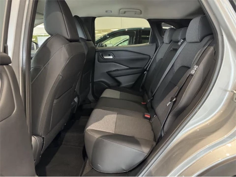 Nissan Qashqai DIG-T 103kW N-Connecta