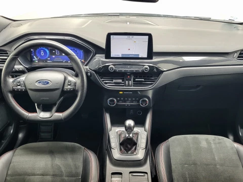 Ford Kuga ST-Line X 1.5T EcoBoost 110kW (150CV)