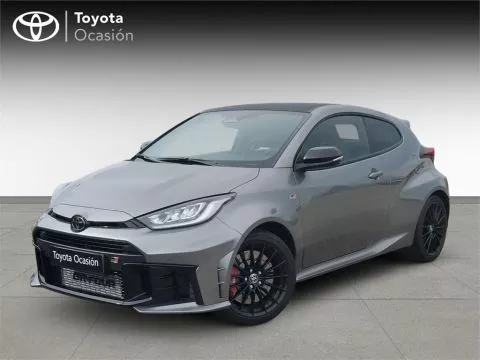 Toyota GR Yaris - MC24 RZ (A/T) Touring Pack 3P 1.6T 276 Automátic Toyota GR Yaris - MC24 RZ (A/T) Touring Pack 3P 1.6T 276 Automátic