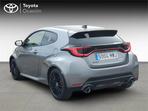 Toyota GR Yaris - MC24 RZ (A/T) Touring Pack 3P 1.6T 276 Automátic