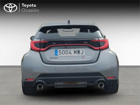 Toyota GR Yaris - MC24 RZ (A/T) Touring Pack 3P 1.6T 276 Automátic