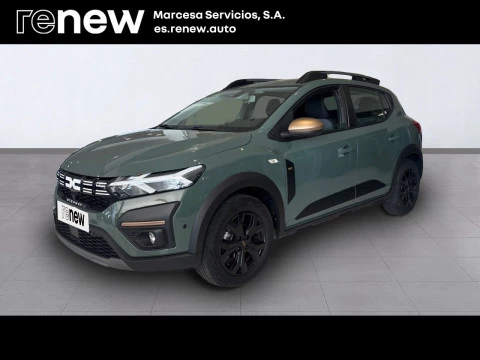 Dacia Sandero   Stepway TCe Extreme Go CVT 67kW