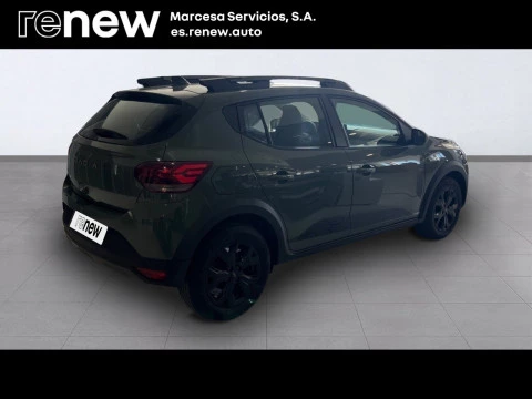 Dacia Sandero   Stepway TCe Extreme Go CVT 67kW
