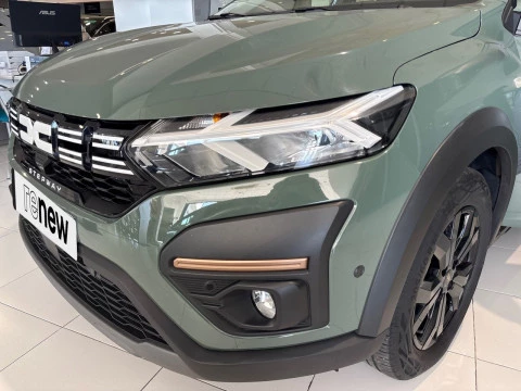 Dacia Sandero   Stepway TCe Extreme Go CVT 67kW