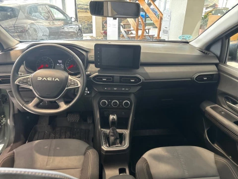 Dacia Sandero   Stepway TCe Extreme Go CVT 67kW