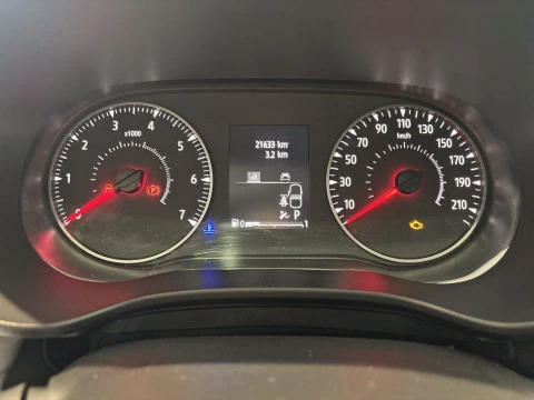Dacia Sandero   Stepway TCe Extreme Go CVT 67kW