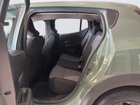 Dacia Sandero   Stepway TCe Extreme Go CVT 67kW