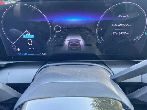 Renault Megane E-Tech Equilibre EV40 96kW (130CV) standard ch.