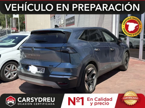 Renault Symbioz Iconic E-Tech full hybr 105kW (145CV)