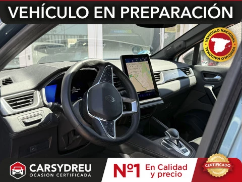 Renault Symbioz Iconic E-Tech full hybr 105kW (145CV)