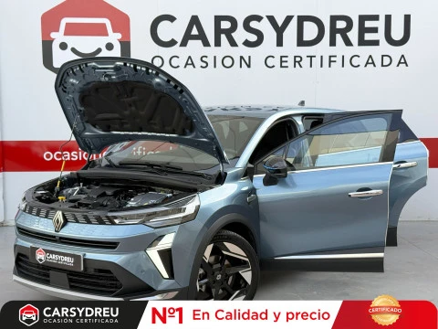 Renault Symbioz Iconic E-Tech full hybr 105kW (145CV)