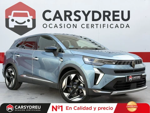 Renault Symbioz Iconic E-Tech full hybr 105kW (145CV)