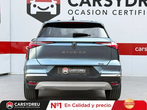 Renault Symbioz Iconic E-Tech full hybr 105kW (145CV)
