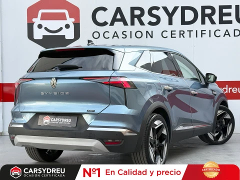 Renault Symbioz Iconic E-Tech full hybr 105kW (145CV)