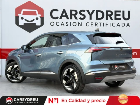 Renault Symbioz Iconic E-Tech full hybr 105kW (145CV)