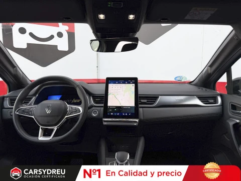 Renault Symbioz Iconic E-Tech full hybr 105kW (145CV)