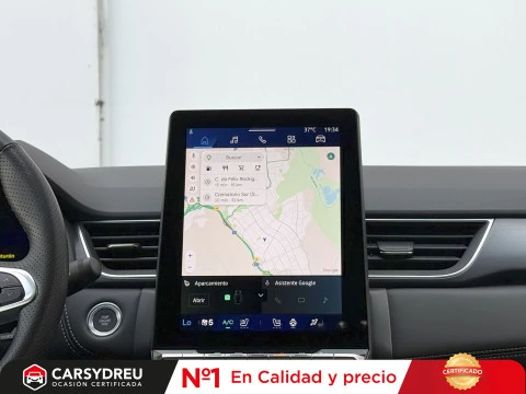 Renault Symbioz Iconic E-Tech full hybr 105kW (145CV)
