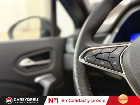 Renault Symbioz Iconic E-Tech full hybr 105kW (145CV)
