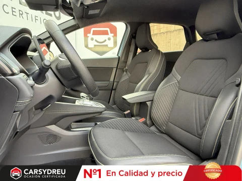 Renault Symbioz Iconic E-Tech full hybr 105kW (145CV)