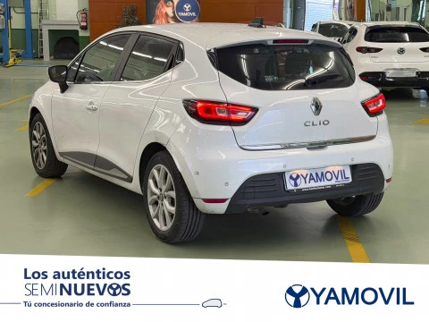 Renault Clio Zen Energy TCe 88 kW (120 CV) EDC