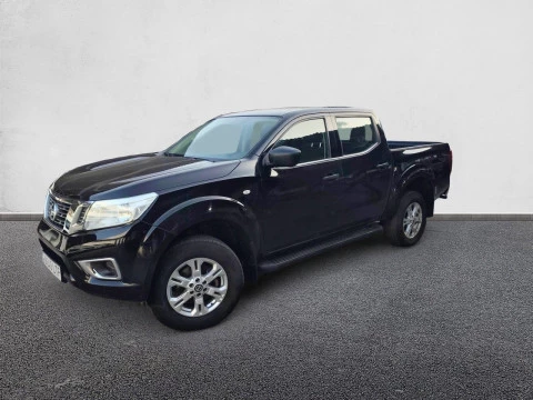 Nissan Navara Doble Cab. 2.3dCi 120kW(160CV) Acenta Nissan Navara Doble Cab. 2.3dCi 120kW(160CV) Acenta