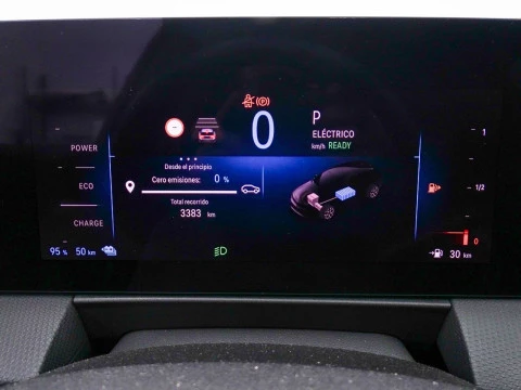 Opel Astra PHEV 1.6T Hybrid 132kW 180CV GS Auto