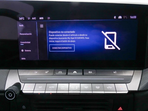 Opel Astra PHEV 1.6T Hybrid 132kW 180CV GS Auto