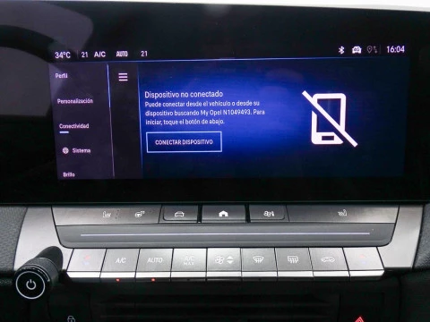 Opel Astra PHEV 1.6T Hybrid 132kW 180CV GS Auto