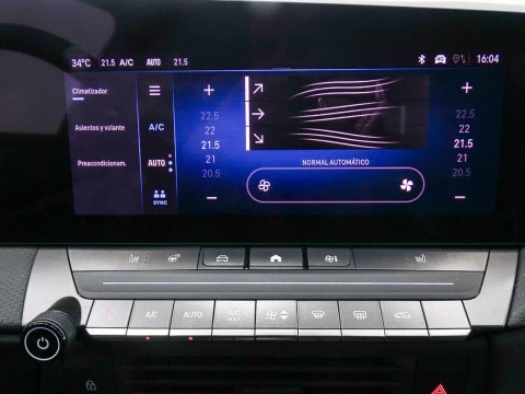 Opel Astra PHEV 1.6T Hybrid 132kW 180CV GS Auto