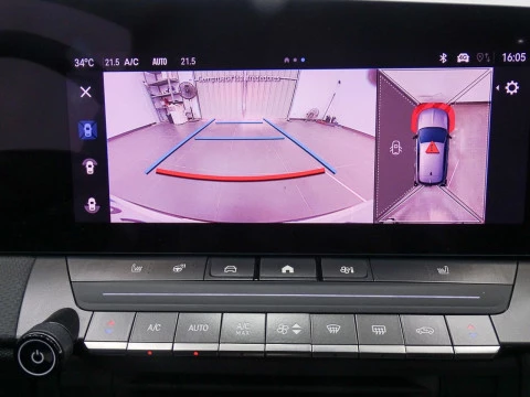 Opel Astra PHEV 1.6T Hybrid 132kW 180CV GS Auto