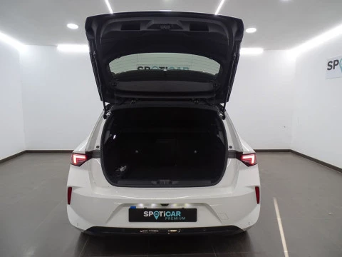 Opel Astra PHEV 1.6T Hybrid 132kW 180CV GS Auto