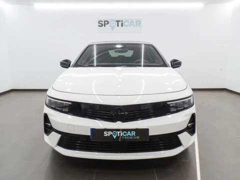 Opel Astra PHEV 1.6T Hybrid 132kW 180CV GS Auto