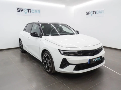 Opel Astra PHEV 1.6T Hybrid 132kW 180CV GS Auto