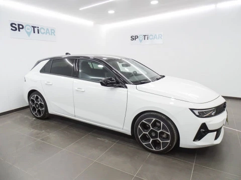 Opel Astra PHEV 1.6T Hybrid 132kW 180CV GS Auto