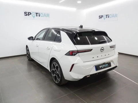 Opel Astra PHEV 1.6T Hybrid 132kW 180CV GS Auto