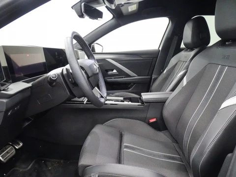 Opel Astra PHEV 1.6T Hybrid 132kW 180CV GS Auto