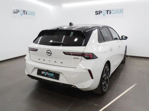 Opel Astra PHEV 1.6T Hybrid 132kW 180CV GS Auto