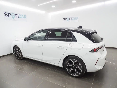 Opel Astra PHEV 1.6T Hybrid 132kW 180CV GS Auto